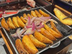 -很久以前羊肉串(打浦路店)