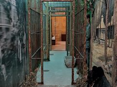 -北京动物园-畅观楼