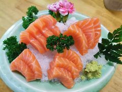 -気楽亭和食料理(气乐亭大世界本店)