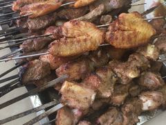 -天津乾毓德饭庄·清真传统炒菜·海鲜烧烤(咸阳路店)