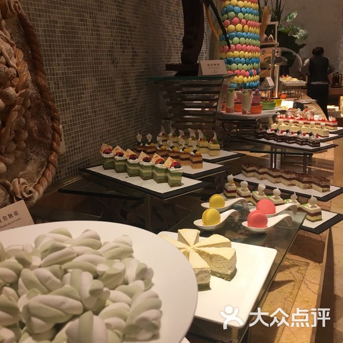 开元名都大酒店自助餐