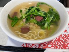 鸡汤面-振鼎鸡(福州路店)