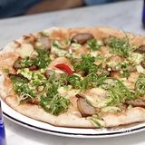 薄底披萨🍕国潮风味