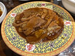 -烤肉季饭庄