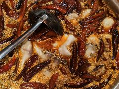 麻辣黑鱼-大川先生·小龙虾·川菜(信义坊店)