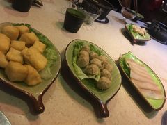 -一叶一世界•素食餐厅(环球中心店)