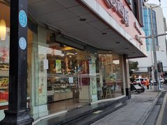 门面-长发西饼(道前店)