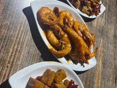 -嗨辣小聚·盘锦河蟹·海鲜烧烤龙虾(盘锦十年好店)