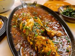 豆瓣鱼-龙门阵茶屋川菜馆(武康路店)