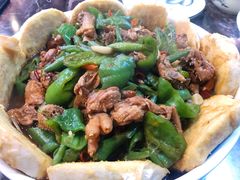 小鸡泡馍-小山东羊肉汤馆(同济新村店)