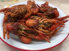 -郑记•不夜城烧烤•龙虾•虾蟹(黄鹤楼店)