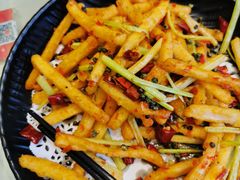 -刘胖子家常菜·蹄花焖藕(兴业店)