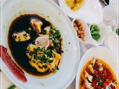 -骏莱海鲜鱼港(五角场店)