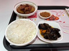 -百事佳烧鸭牛腩(上海虹桥站店)