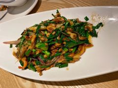 姜葱漓江虾-渔太泰漓江小馆·广西融合菜(西街店)