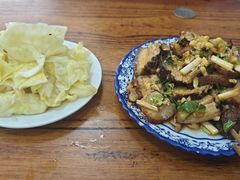 -朱秀英梆梆肉葫芦头(琉璃街店)