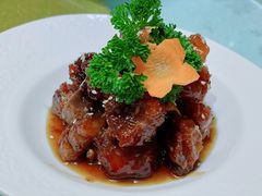 糖醋小排-利鸿私宴(南京路步行街店)