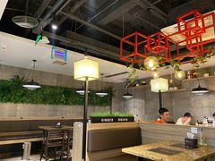 大堂-黄记煌三汁焖锅(渝北金港国际店)