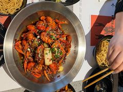 -一棠龙虾•王牌虾球(恒隆广场店)