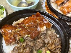-煲煲香快餐(南京路店)