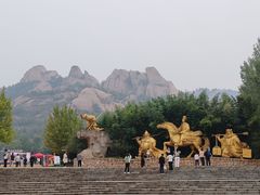 -嵖岈山风景区