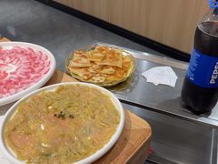 -蜀留香火锅(西南角店)