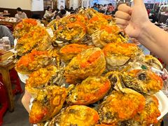 -冶建镜子·老南昌大排档·江西虾王(总店)