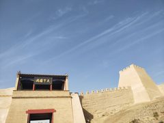 -嘉峪关关城