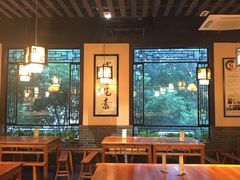 大堂-清心素食自助餐厅(夫子庙店)