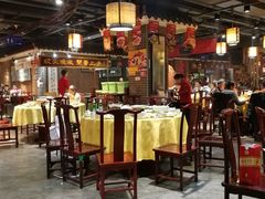 大堂-李记搅团•非遗陕菜(三桥店)