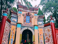 -白帝城·瞿塘峡景区
