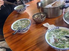 -铁谢李松祖传羊肉汤馆