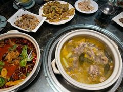 -先机泉水鸡汤(南山老君洞店)
