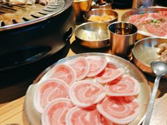 -汉拿山(韩式烤肉·西安高新万达店)