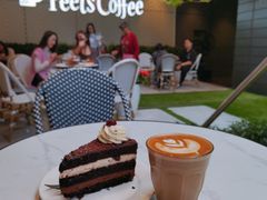 -Peet's Coffee皮爷咖啡(万象天地店)