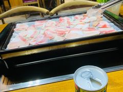 -张姐烤肉(山北路店)