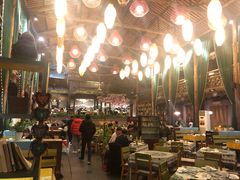 大堂-HOHO餐厅(古子城店)