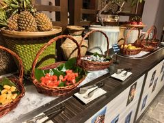 -天津东凯悦酒店·Market Café自助餐厅