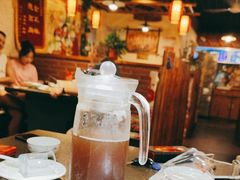 -靠山屯东北农家菜(八龙桥雅苑店)