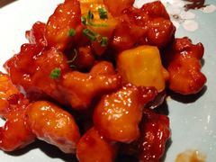 -蜜桃餐厅·江浙融合菜(荟聚购物中心店)