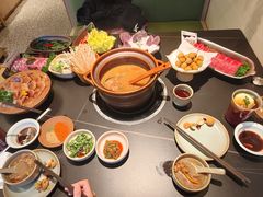 -季季山·云南野生菌火锅(上海首店)
