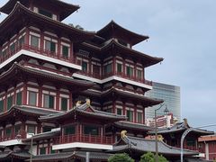 -新加坡佛牙寺龙华院