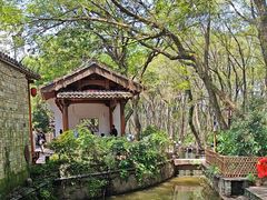 -西溪南古村落景区