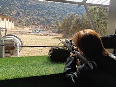 -猎鹰谷实弹射击俱乐部