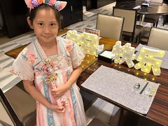 -北京希尔顿逸林酒店-逸轩西餐厅-自助餐厅