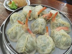 -叶存利海鲜大馅饺子(海宁路总店)
