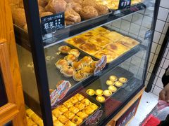 现做泡芙-牛诗诗现烤纯手工蛋糕(SM广场店)