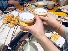 -木屋烧烤(西城天桥店)