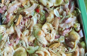 Steam Pot Crispy Chicken