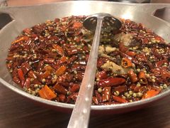 水煮鲶鱼-望京一号·重庆江湖菜(工体店)